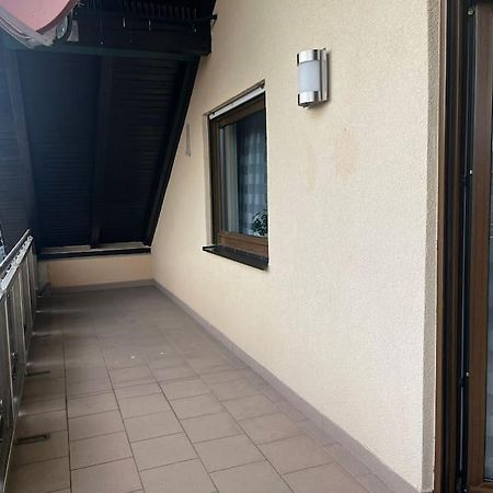 Ferienwohnung Aischgrund Hallerndorf Exteriér fotografie